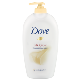 Dove Silk Glow Sıvı Sabun 500 ml Sabun kullananlar yorumlar